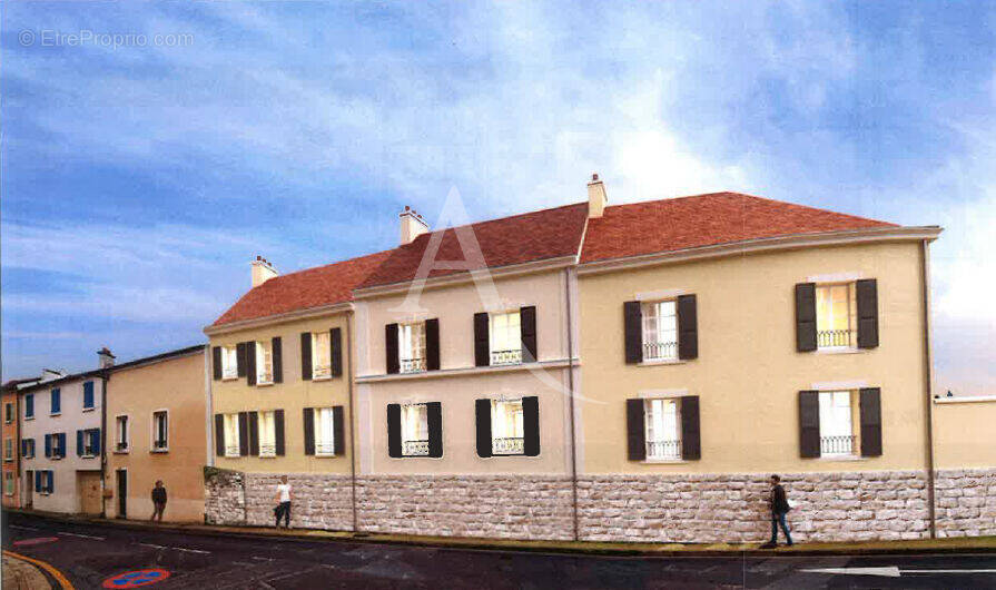 Terrain à PONTOISE