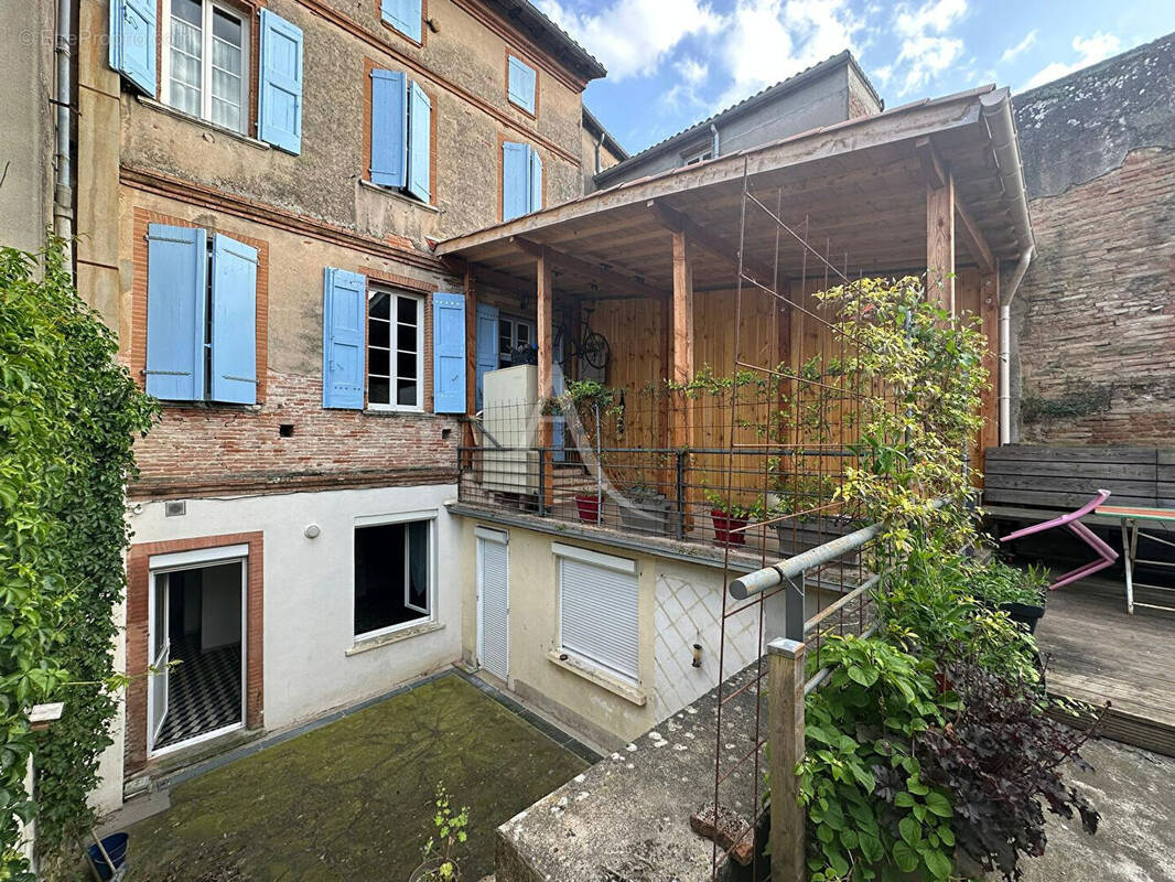 Maison à RABASTENS
