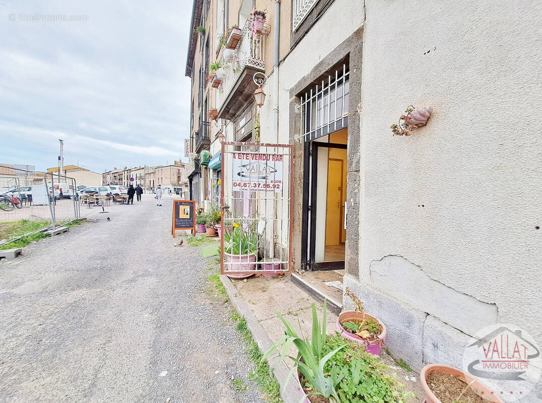 Commerce à AGDE