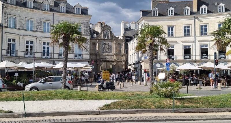 Appartement à VANNES