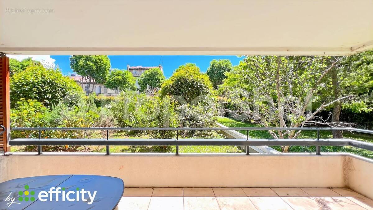 Appartement à MARSEILLE-13E