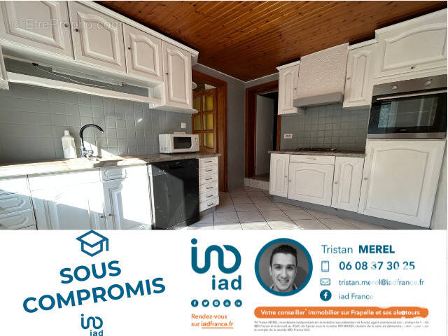 Photo 1 - Maison à BAREMBACH