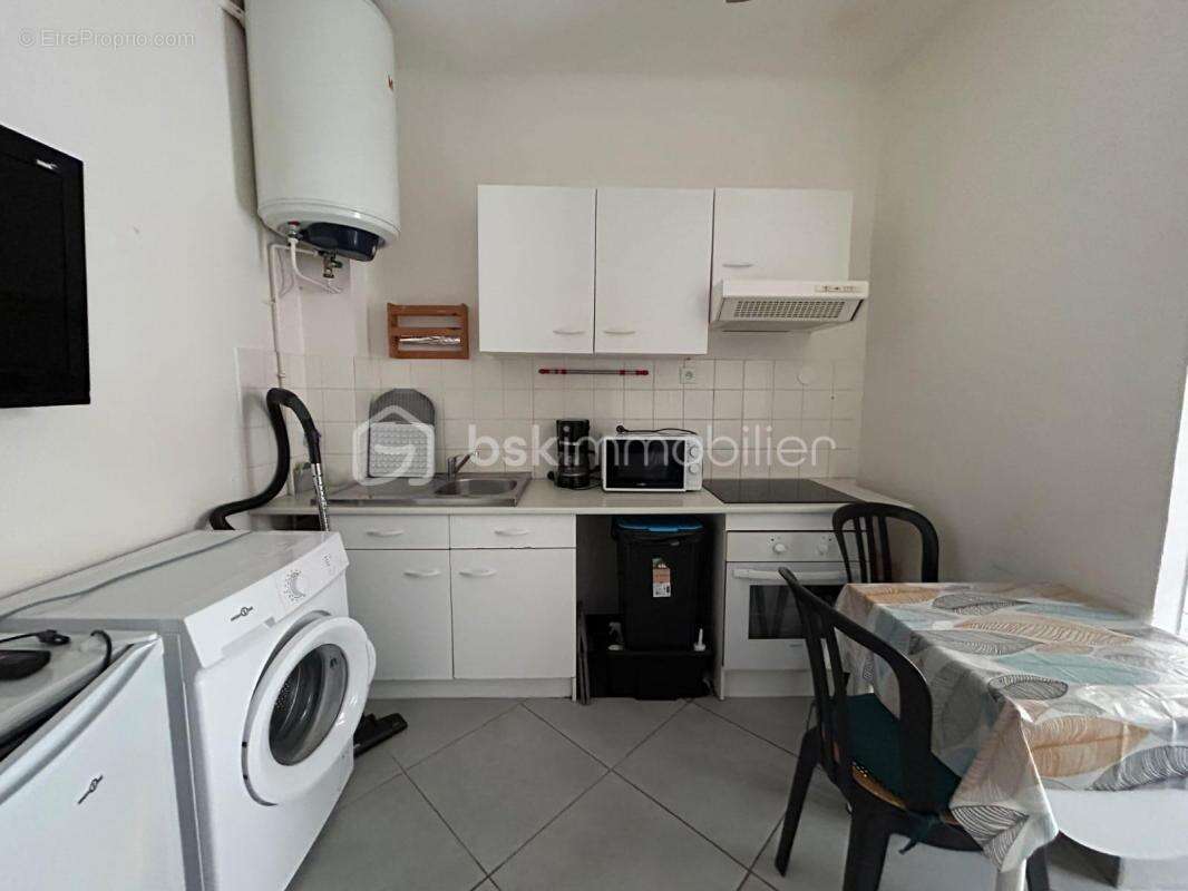 Appartement à CANET-EN-ROUSSILLON