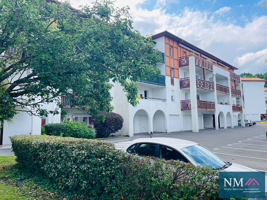 Appartement à SAINT-PIERRE-D&#039;IRUBE