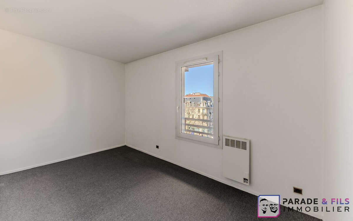 Appartement à NANCY