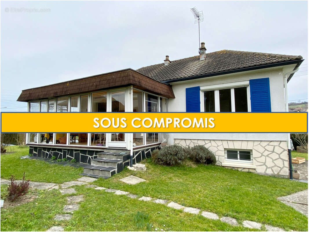 Maison à DIVES-SUR-MER