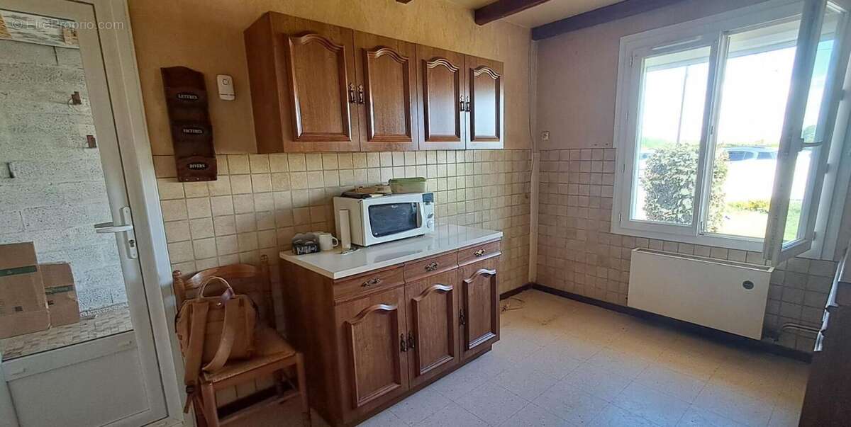Maison à DOIX