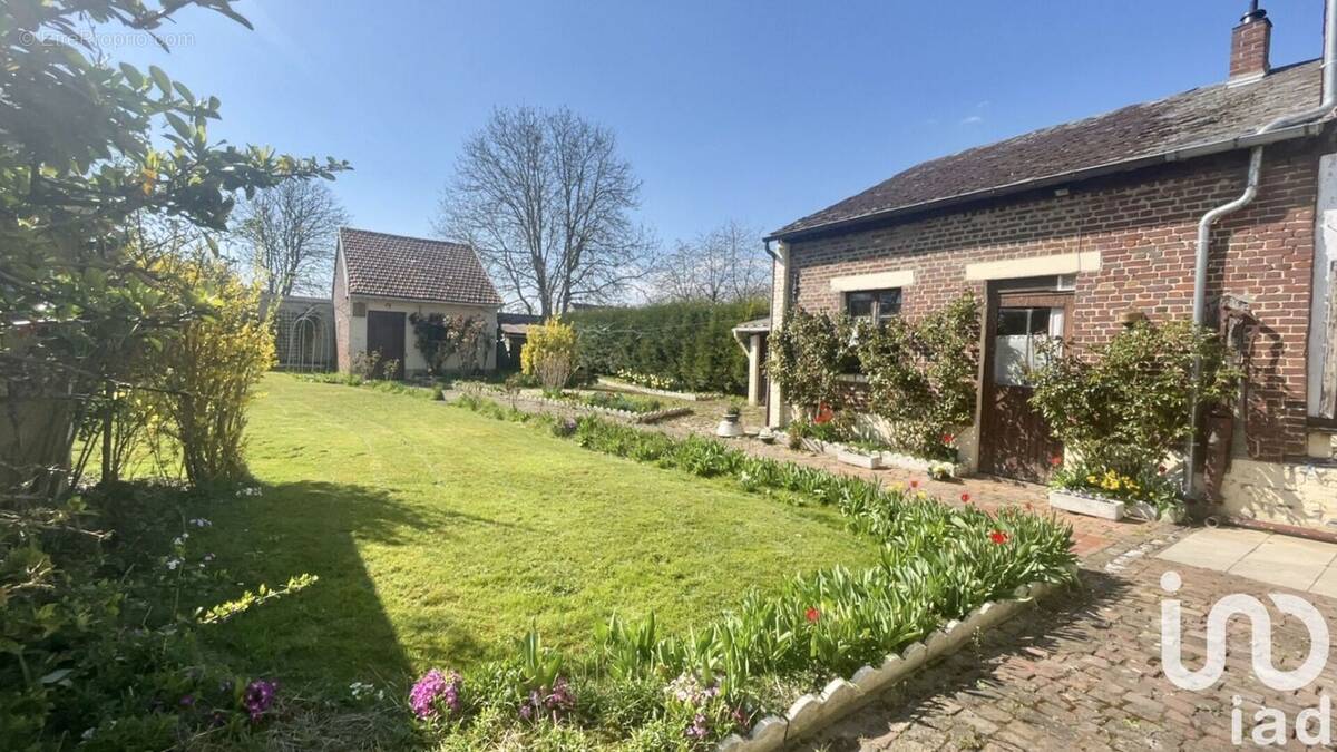Photo 1 - Maison à FOUILLOY