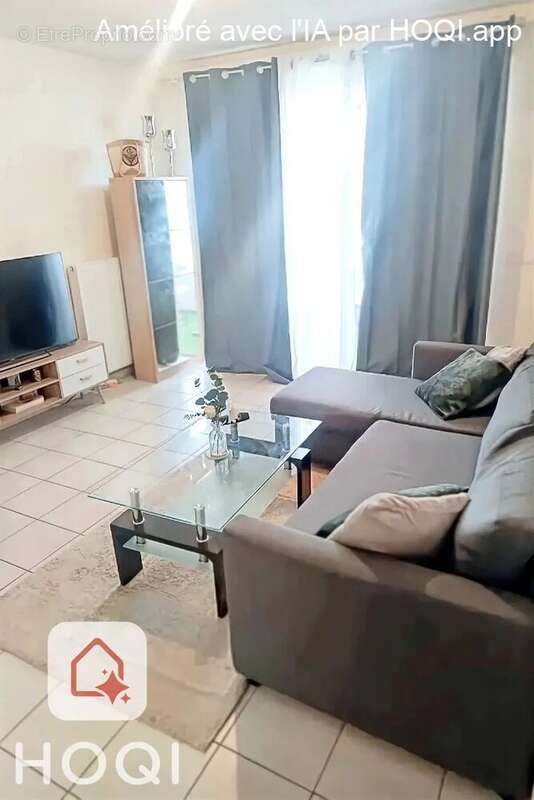 Appartement à SAINT-EGREVE