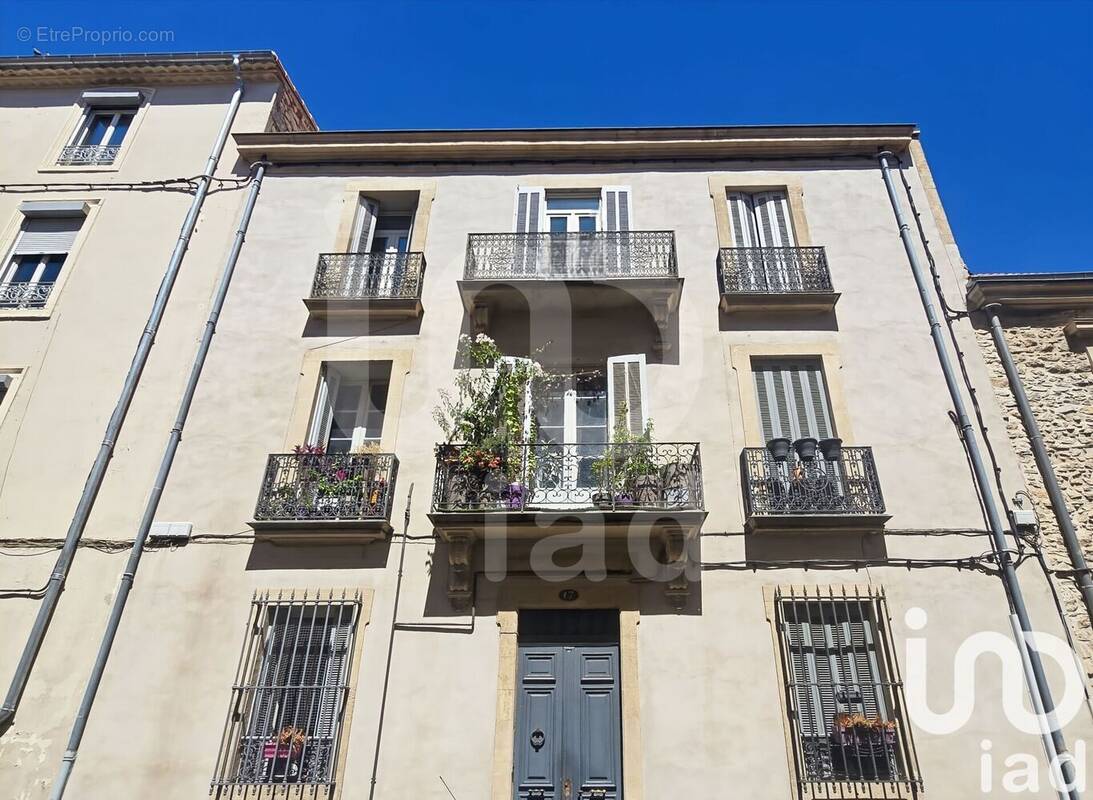 Photo 1 - Appartement à NIMES