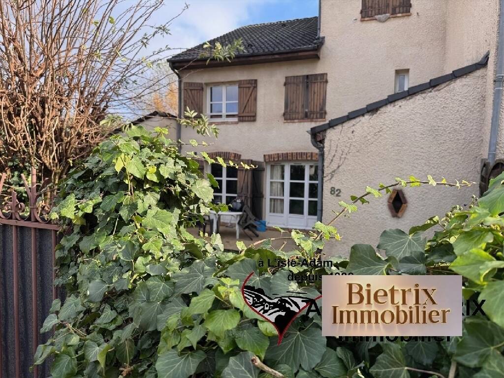 Maison à PARMAIN
