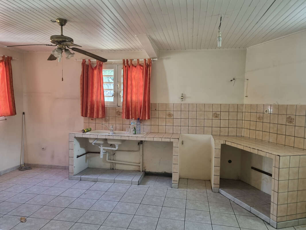 Appartement à LE VAUCLIN