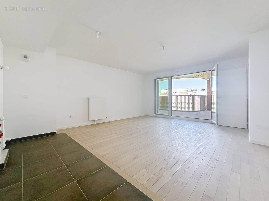 Appartement à RUEIL-MALMAISON