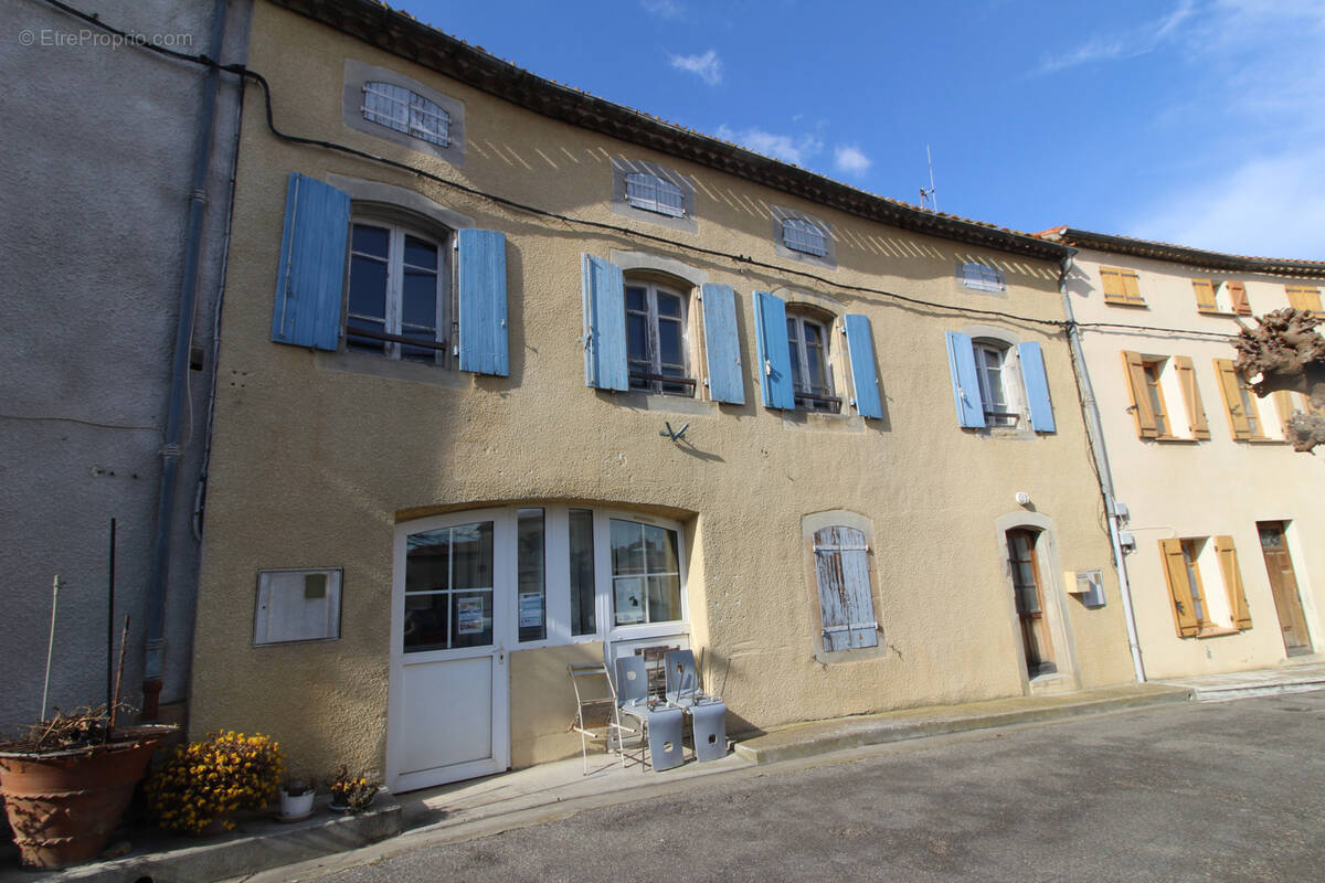 Maison à ALAIGNE