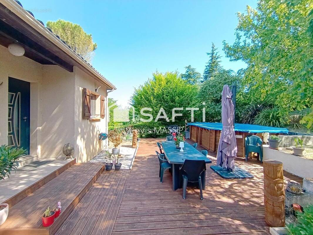Photo 1 - Maison à LAFOX