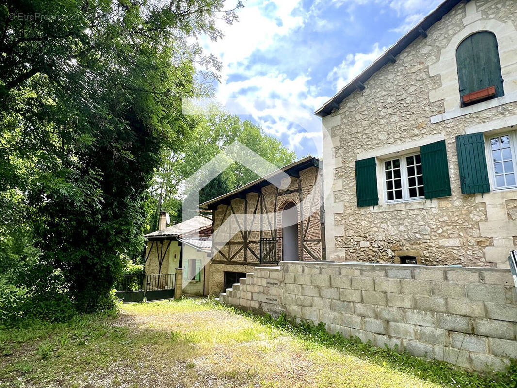 Maison à BERGERAC