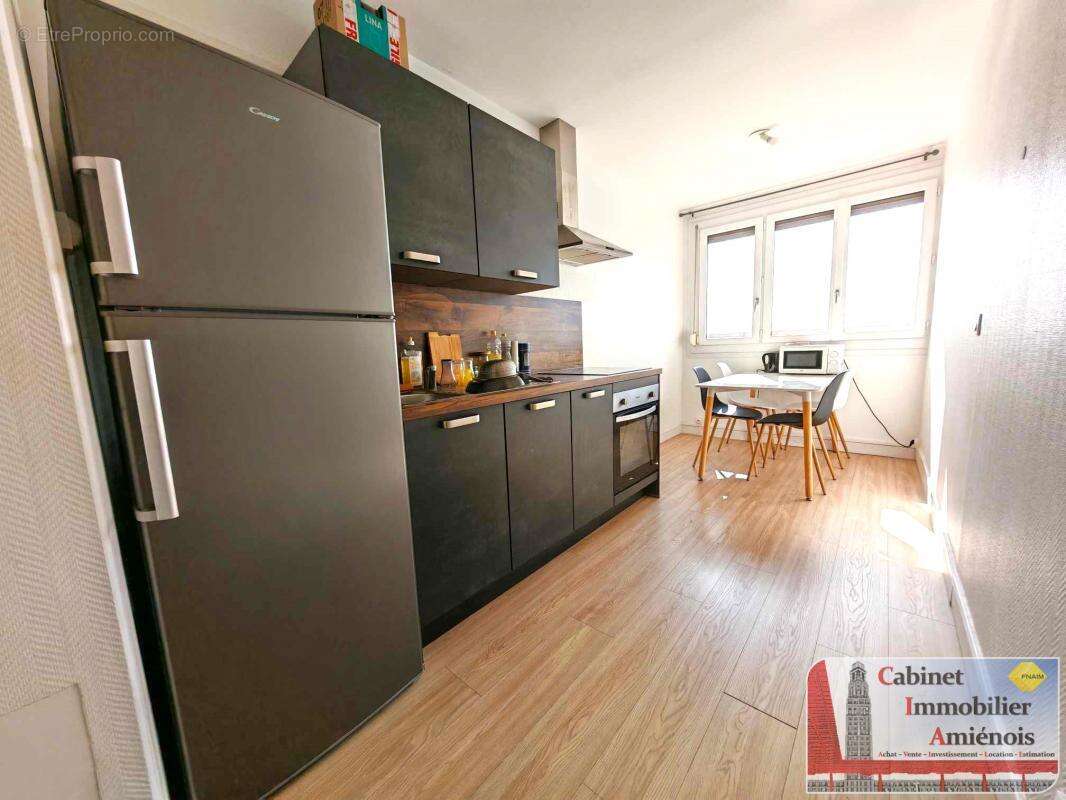 Appartement à AMIENS