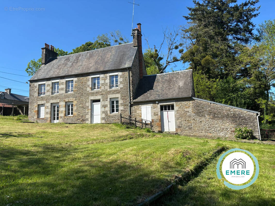 Maison à SAINT-JAMES