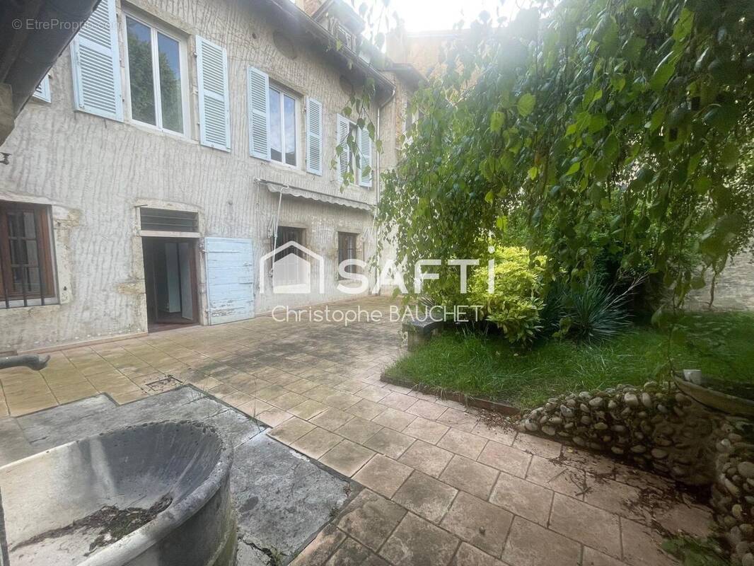 Photo 1 - Appartement à BOURG-EN-BRESSE