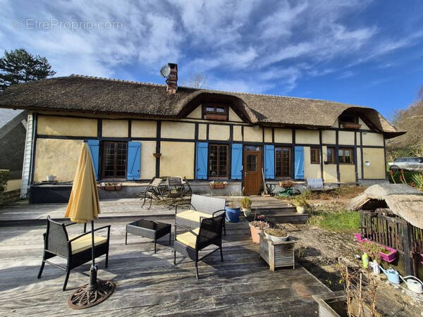 Maison à AUMALE