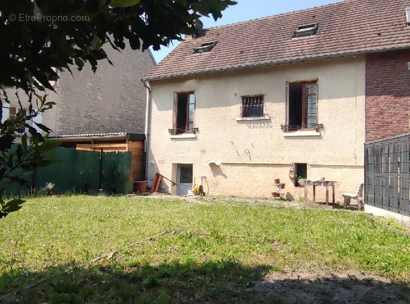 Maison à NOGENT-SUR-OISE