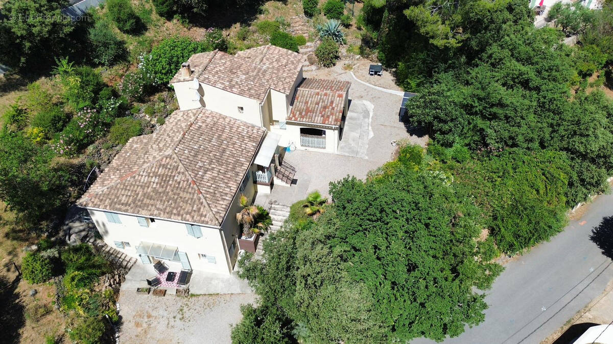 Maison à VIDAUBAN