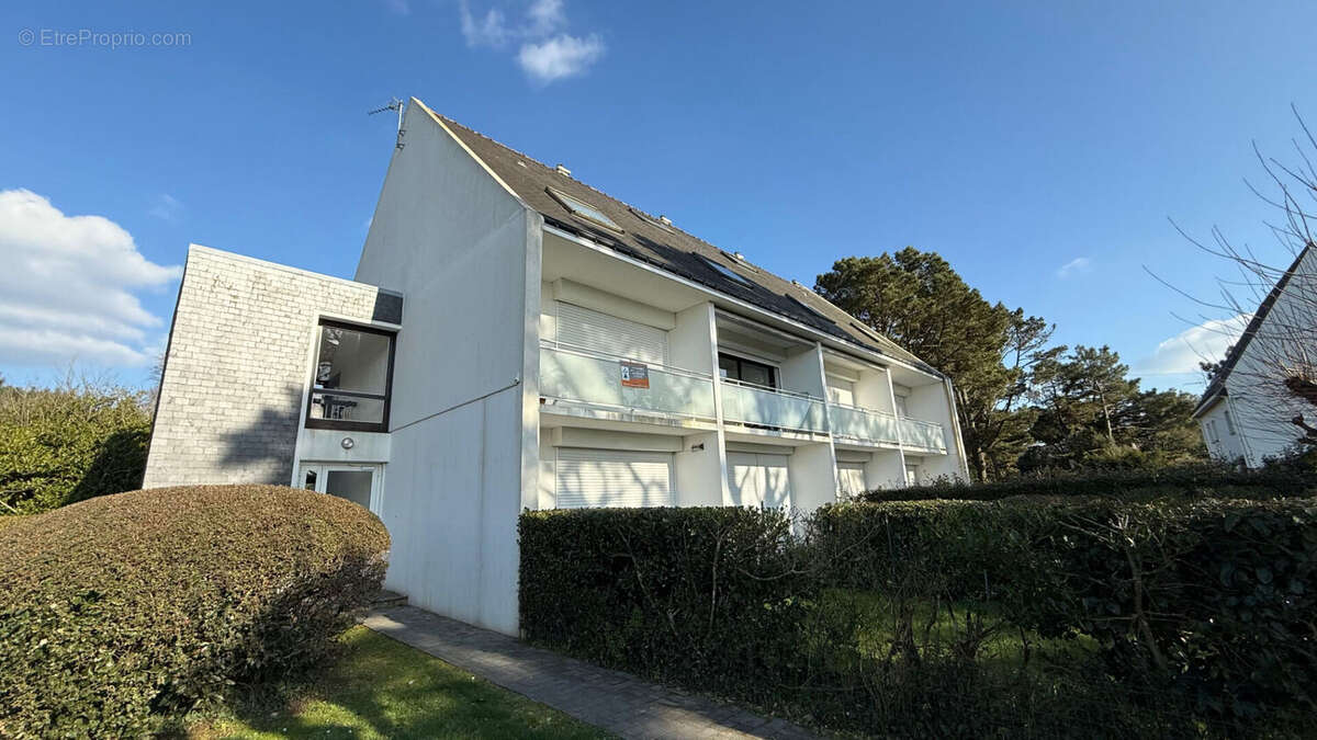 Appartement à LA TRINITE-SUR-MER
