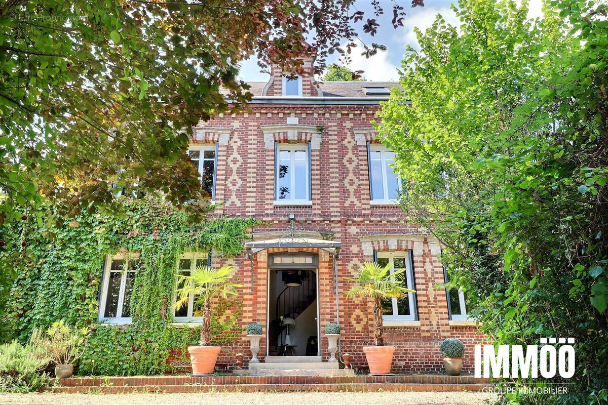 Maison à DUCLAIR