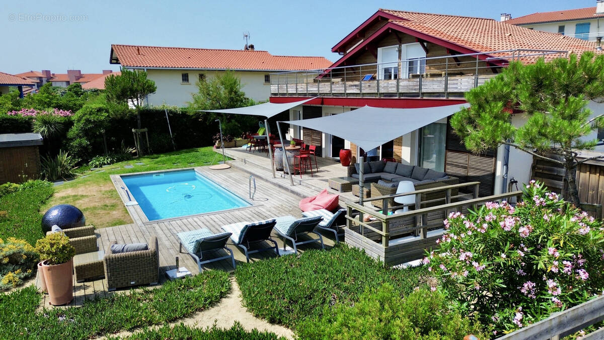 Maison à HOSSEGOR