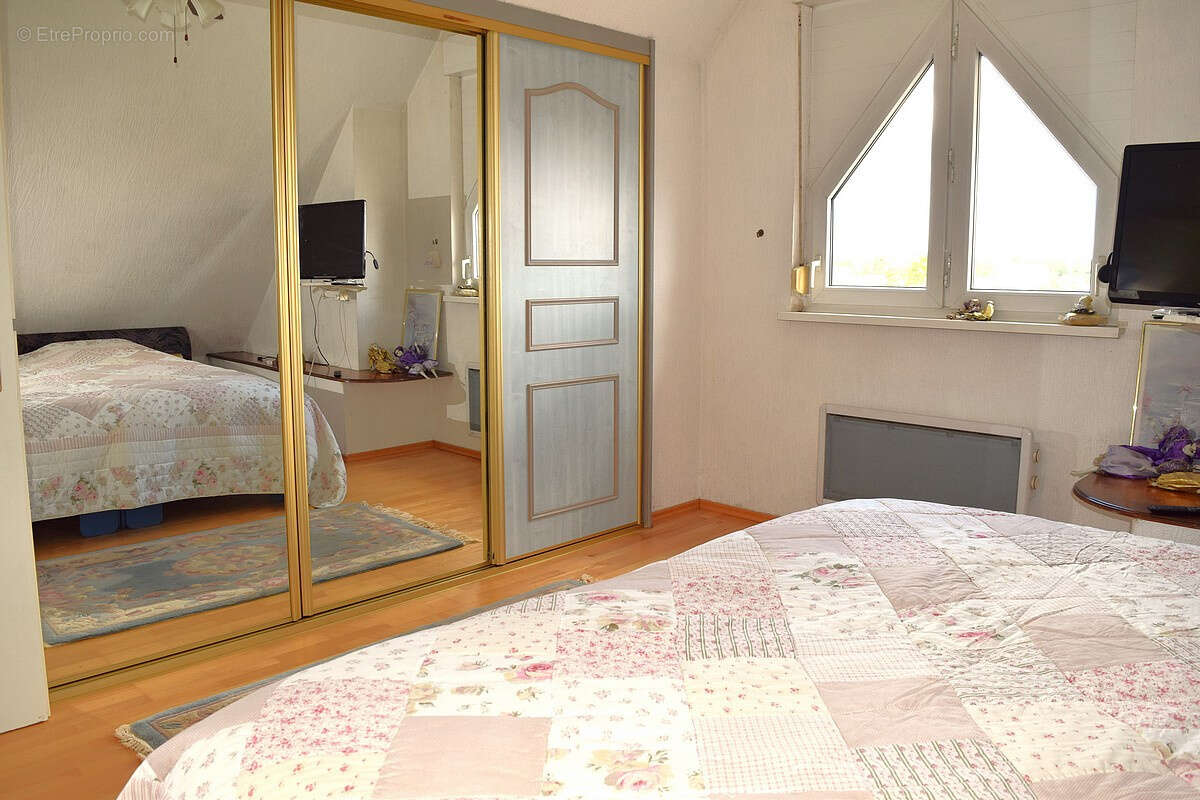 Appartement à ROUNTZENHEIM