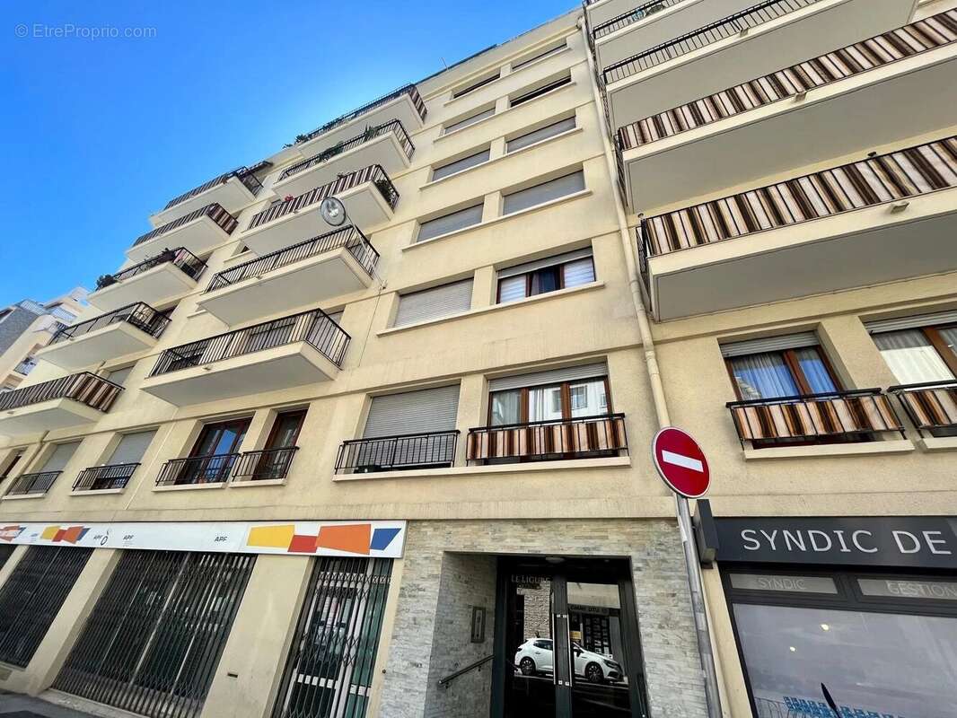 Appartement à NICE