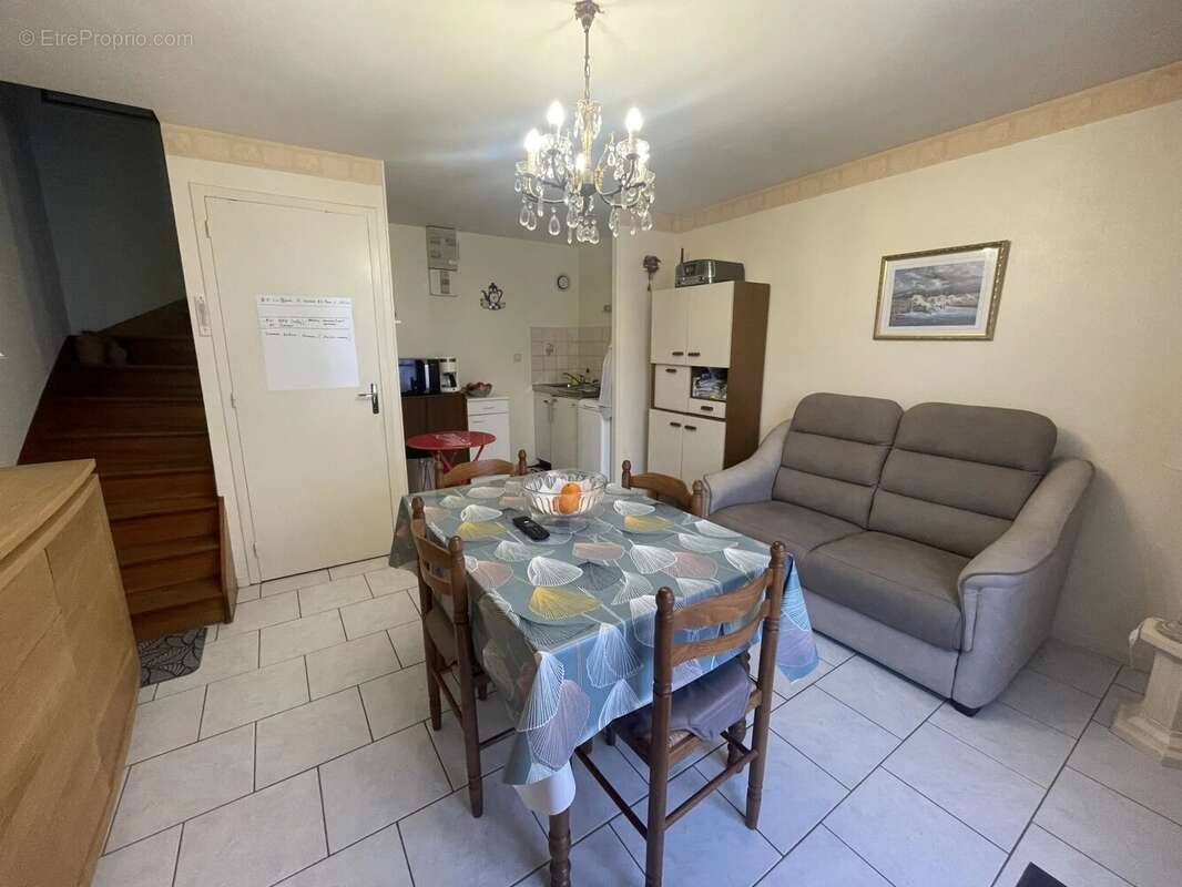 Appartement à LOUDUN