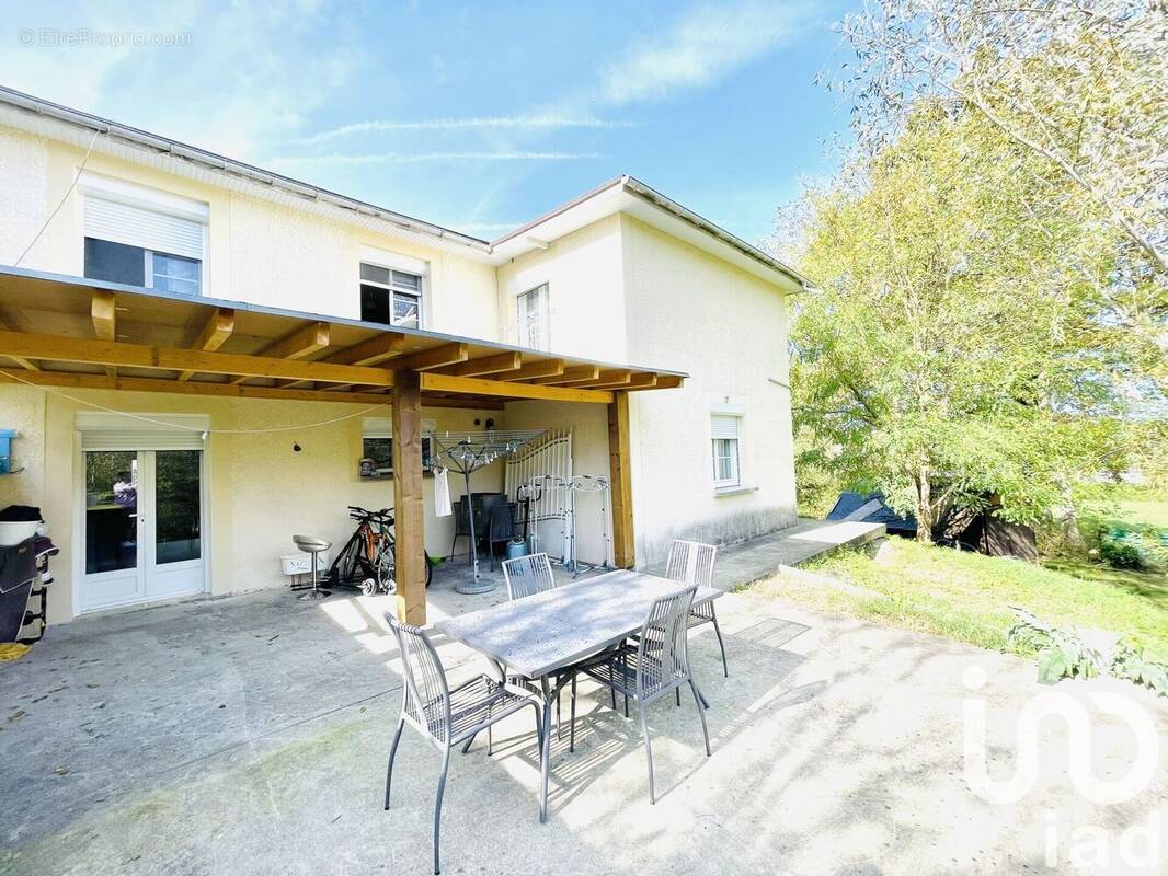 Photo 1 - Maison à MOURENX
