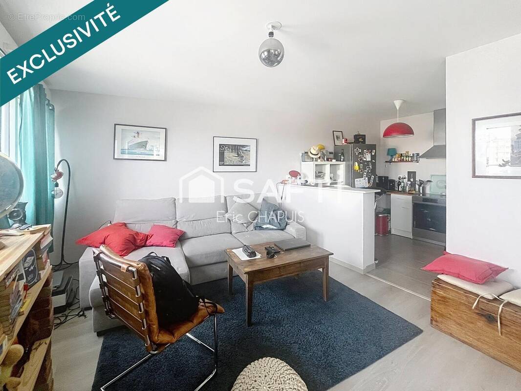 Photo 1 - Appartement à RENNES