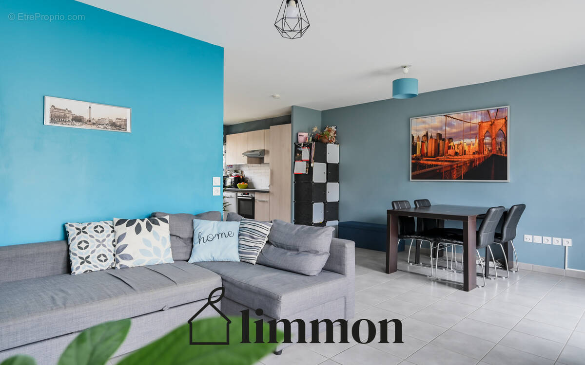 Appartement à SAINT-GENIS-LAVAL