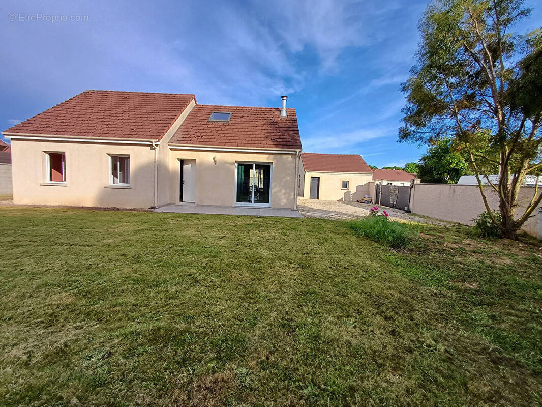 Maison à TAVAUX