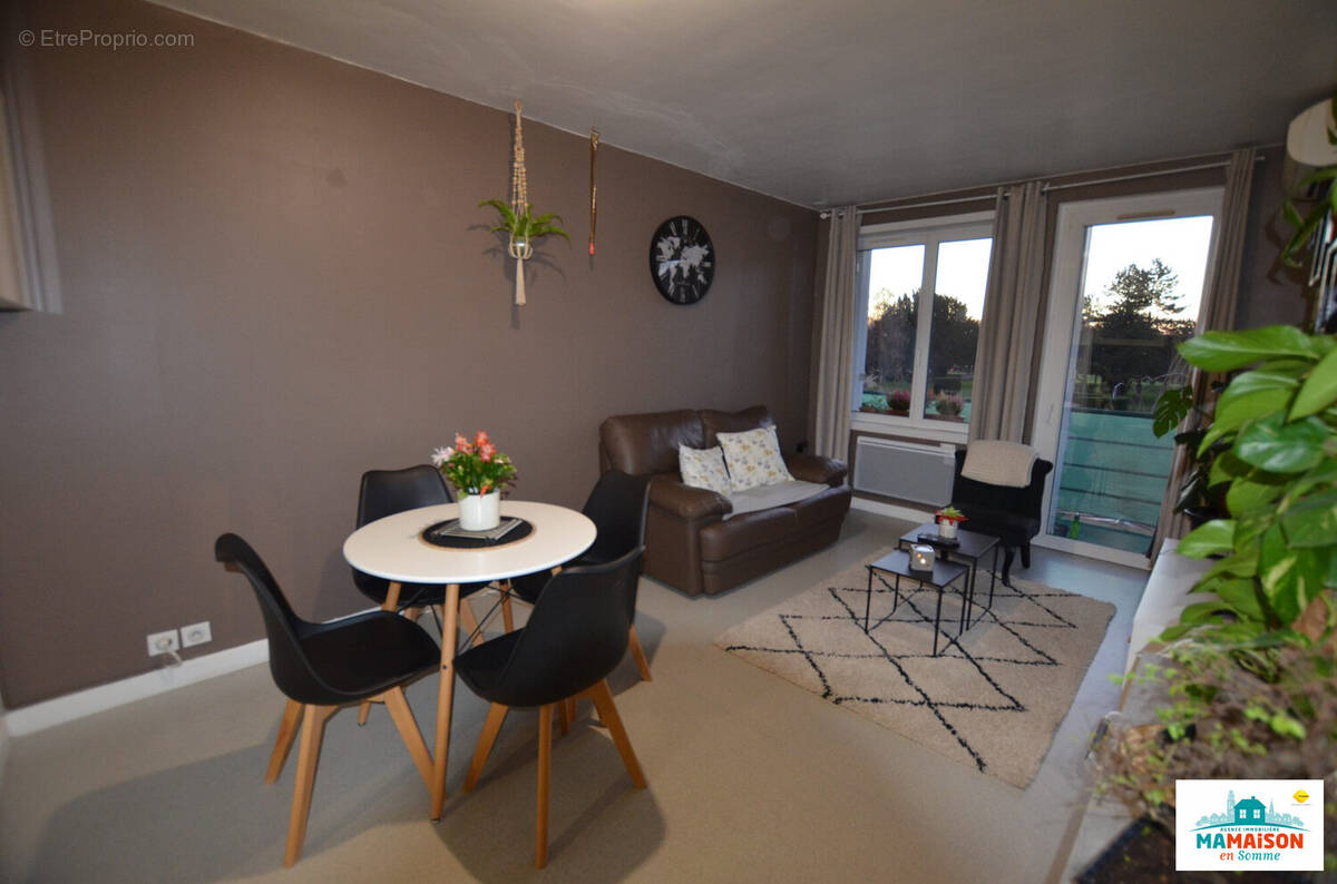 Appartement à FOUILLOY