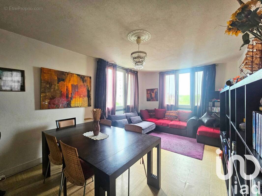 Photo 1 - Appartement à VILLENEUVE-SAINT-GEORGES