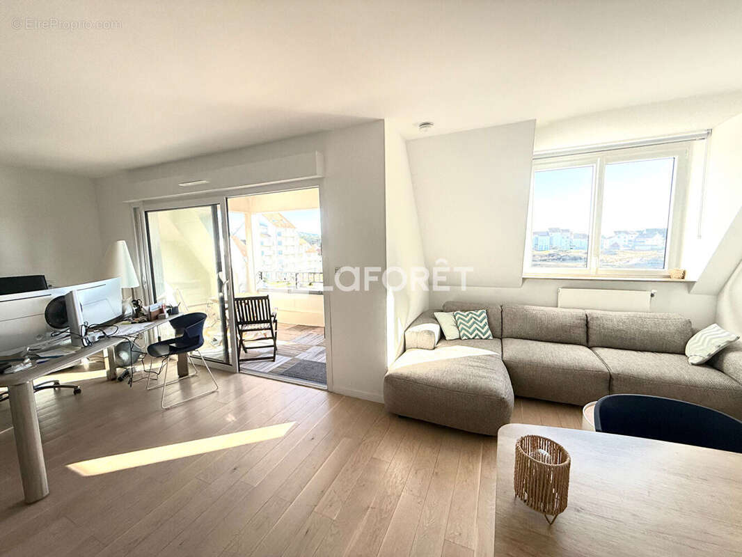 Appartement à NEUFCHATEL-HARDELOT