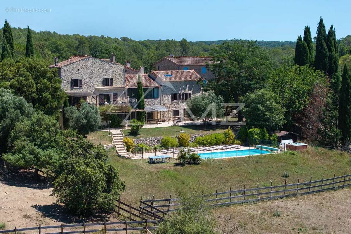 Maison à FAYENCE