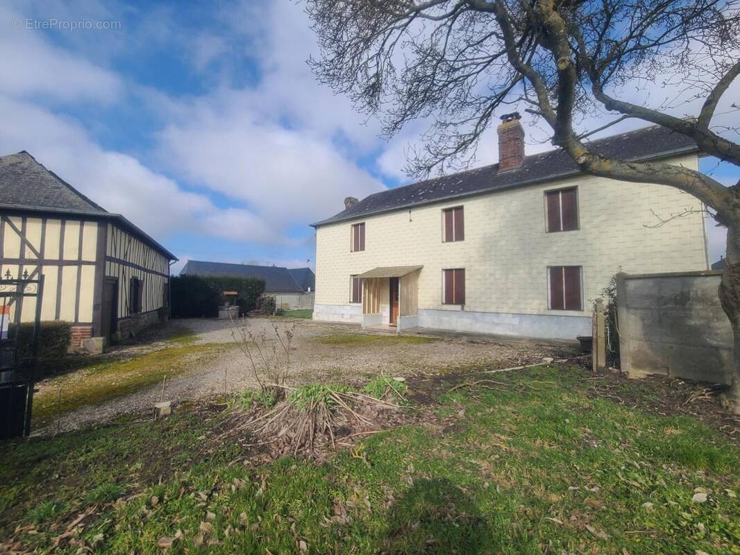 Photo 1 - Maison à BOURG-ACHARD