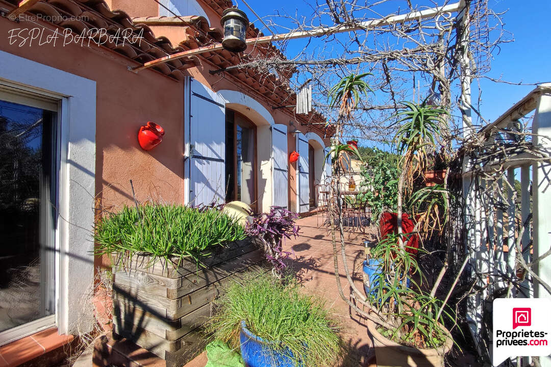 Maison à LA FARLEDE