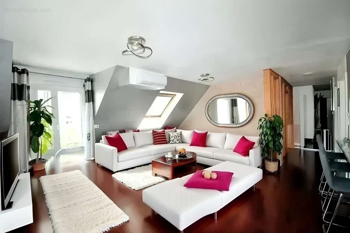 Appartement à SCHILTIGHEIM