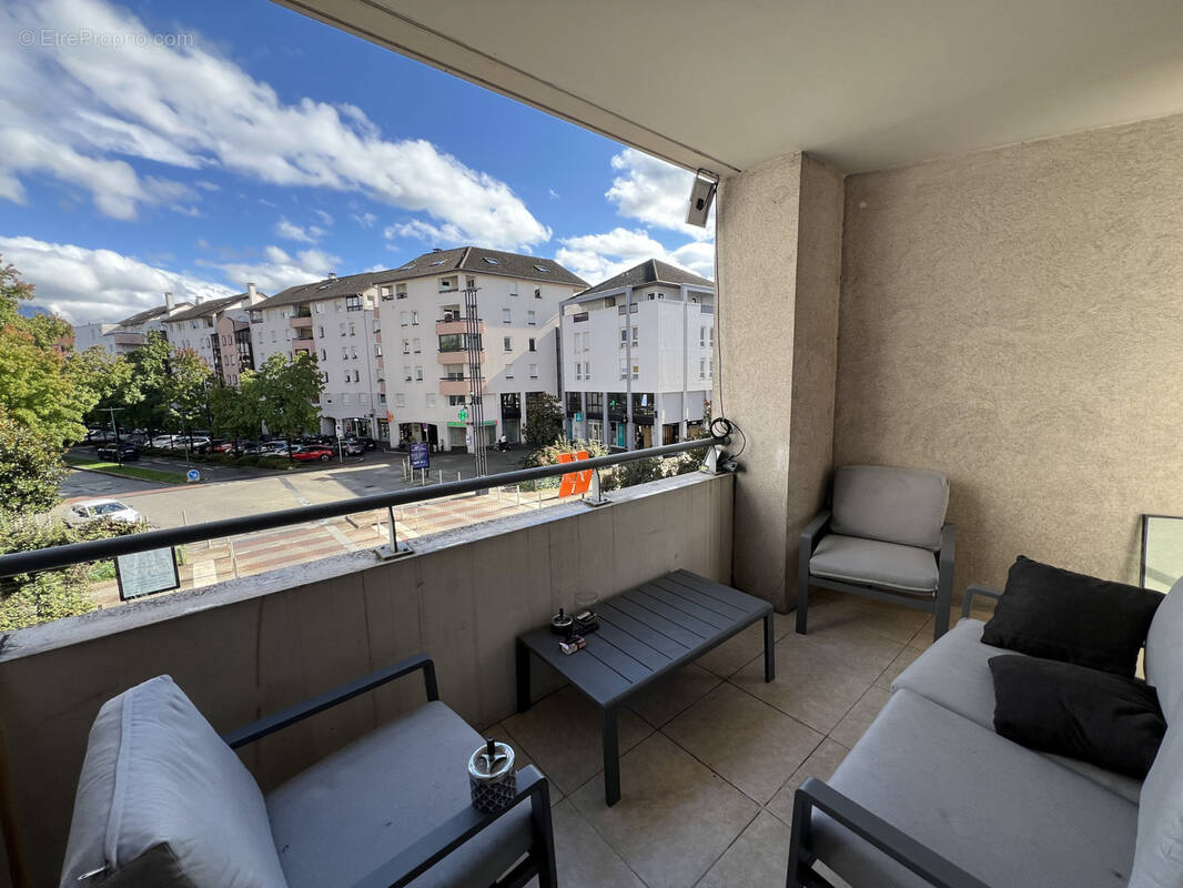 Appartement à CRAN-GEVRIER