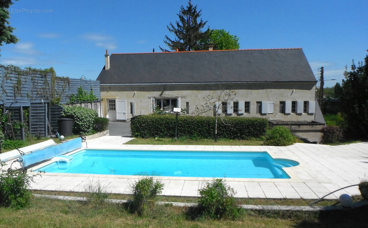 Maison à SAUMUR