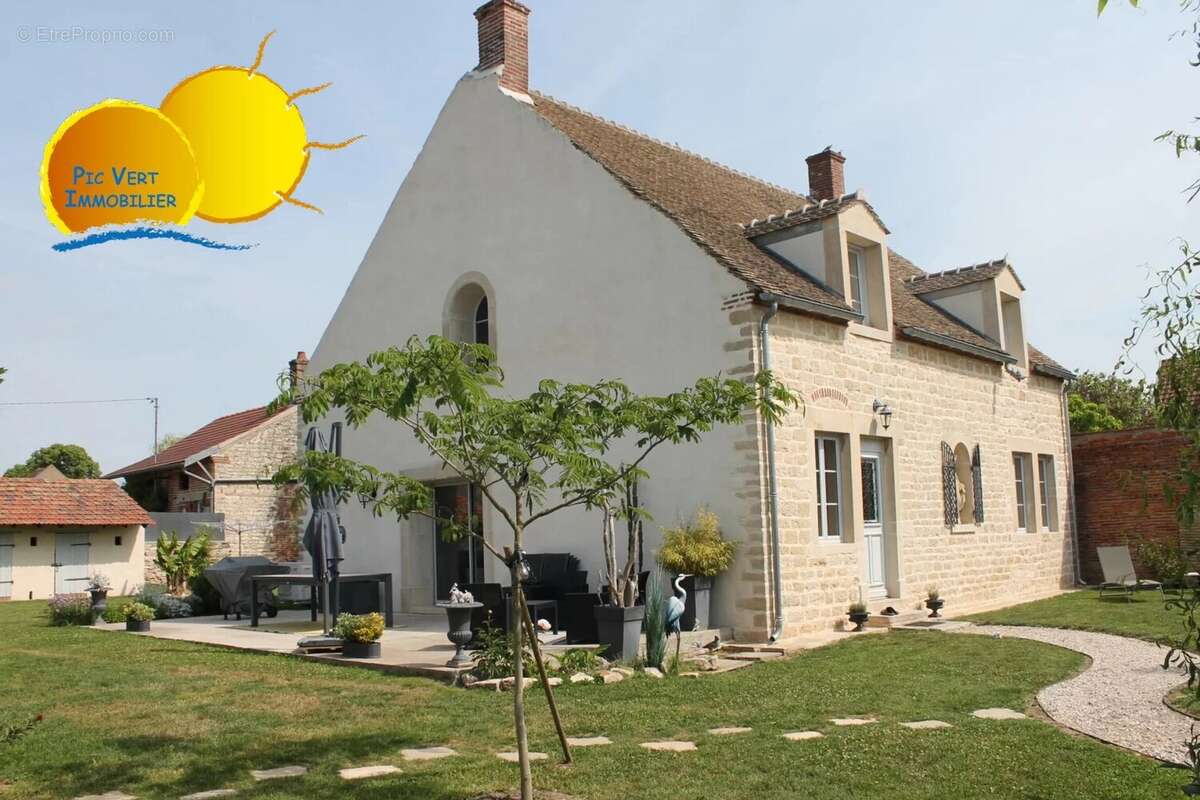 Maison à BEAUNE