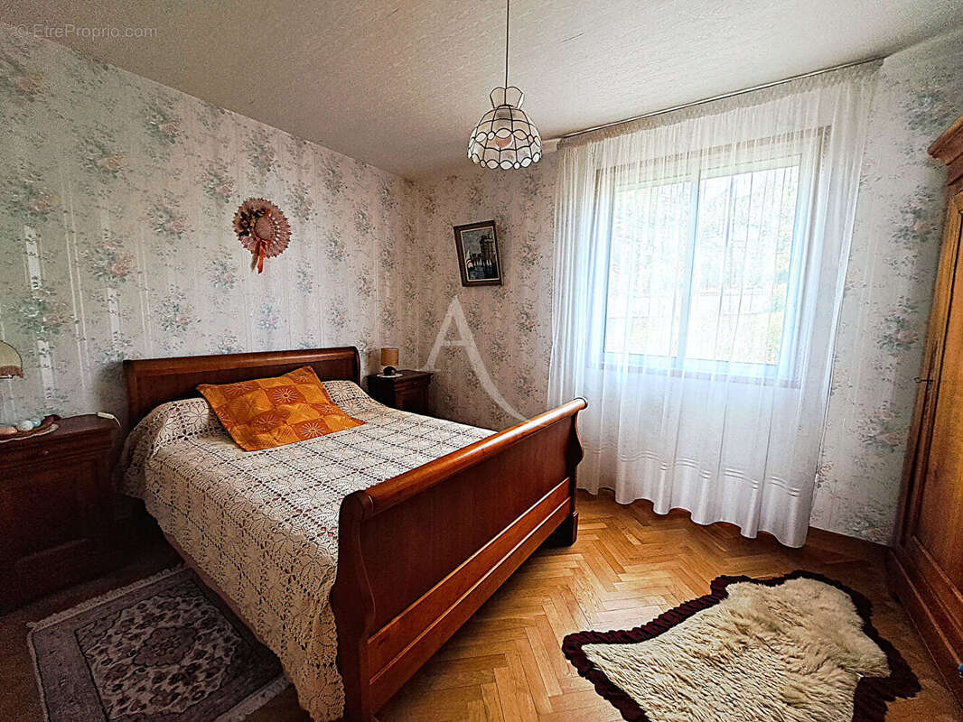 Maison à LA MEILLERAIE-TILLAY