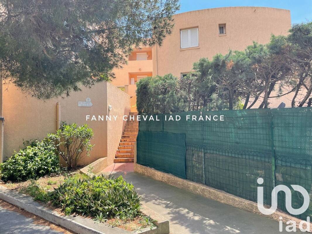 Photo 1 - Appartement à BANDOL
