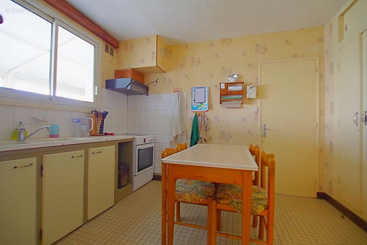 Maison à LES SABLES-D&#039;OLONNE