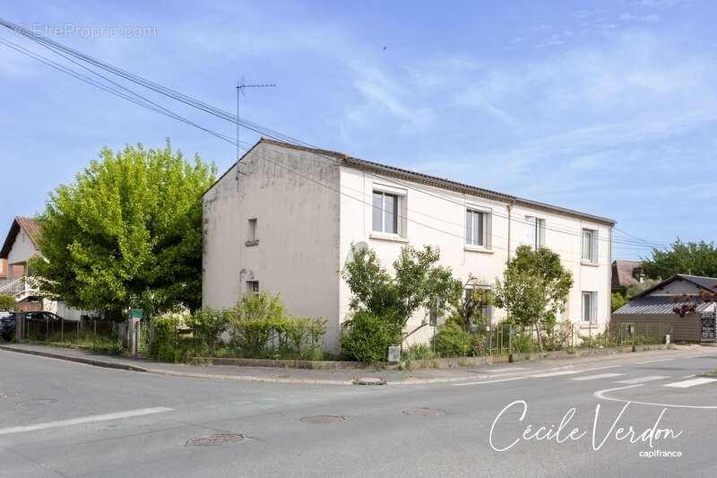 Appartement à BERGERAC